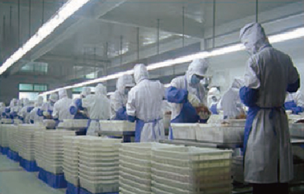 冷庫(kù)照明方案